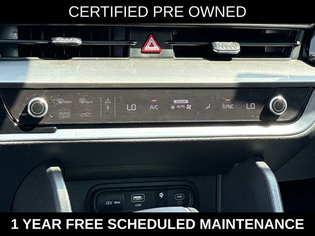 Used 2025 Kia Sportage EX w/ Premium Package FWD image 22