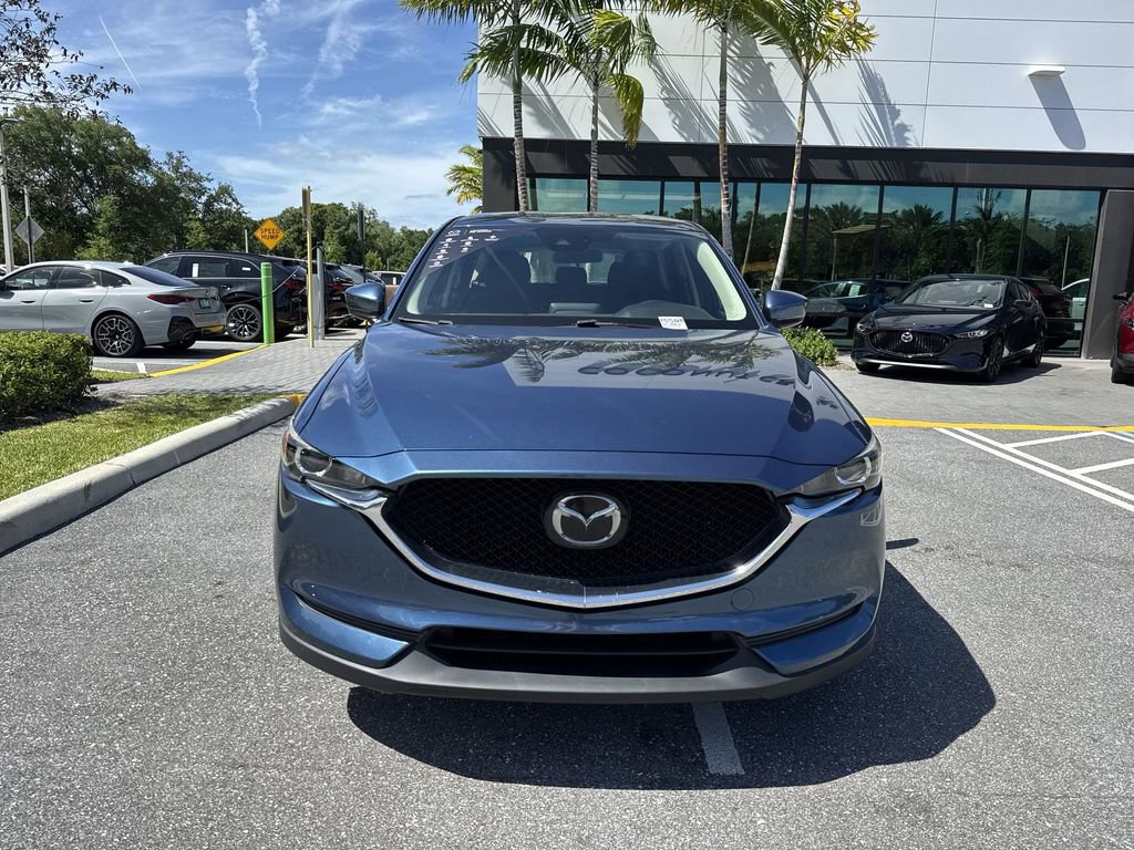 Used 2020 MAZDA CX-5 Sport FWD image 7