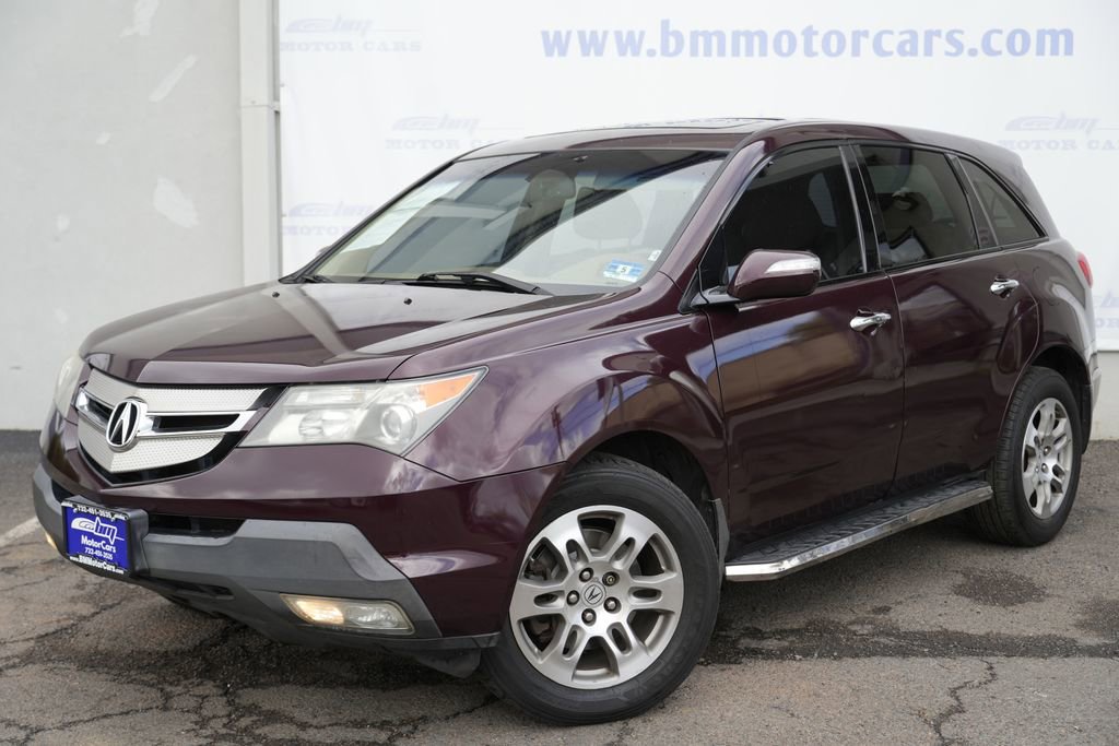 Used 2008 Acura MDX image 2