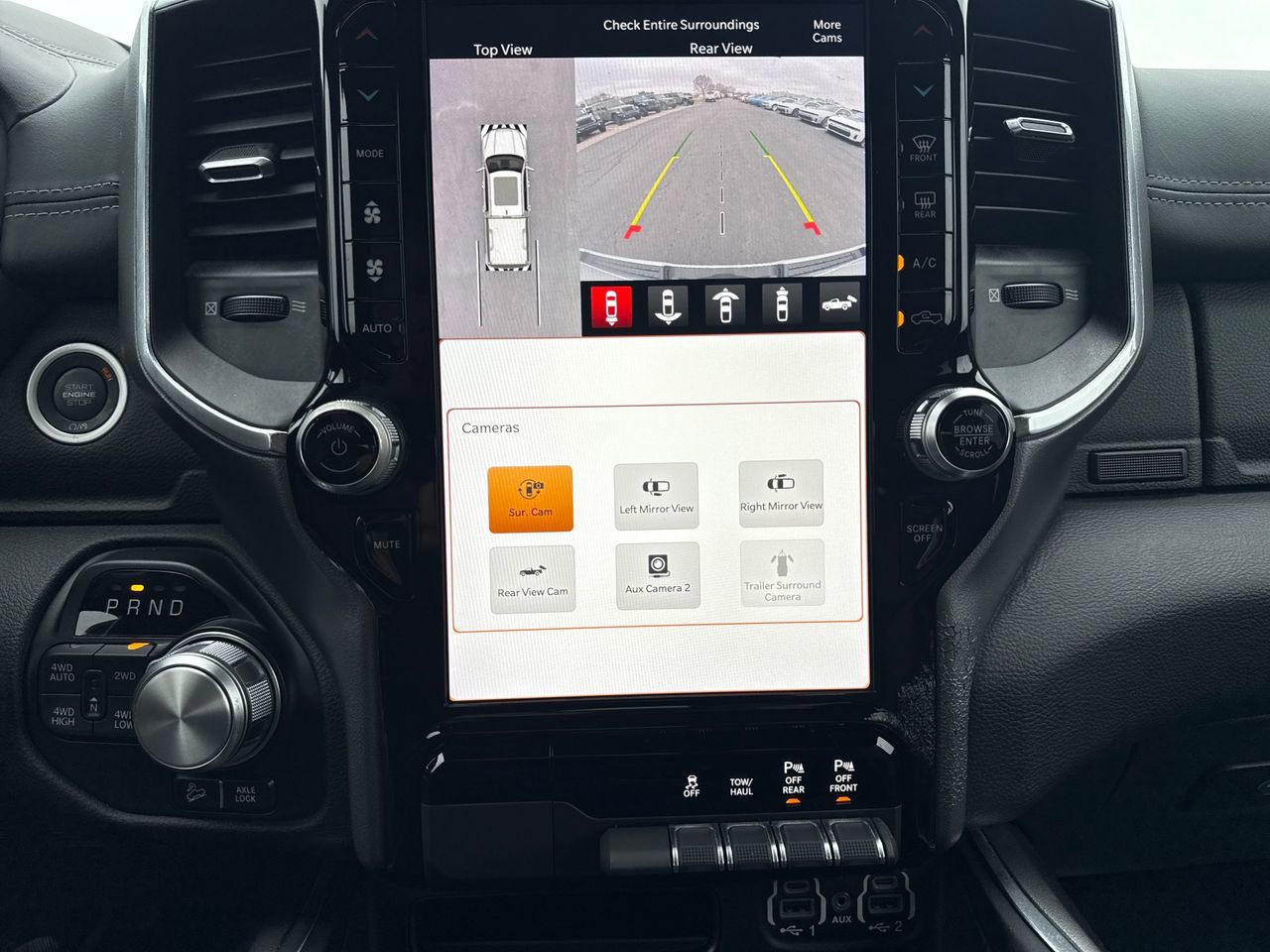 Used 2022 RAM 1500 Laramie image 24