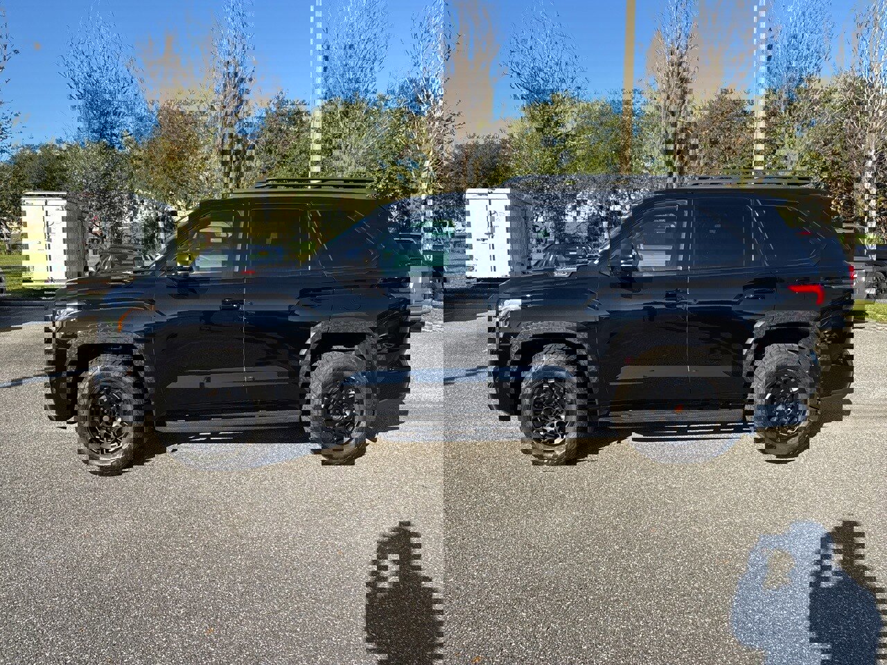 Used 2025 Toyota Sequoia SR5