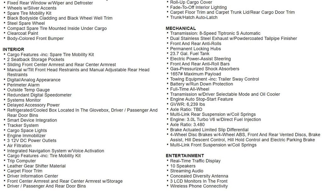 Used 2022 Porsche Cayenne image 19