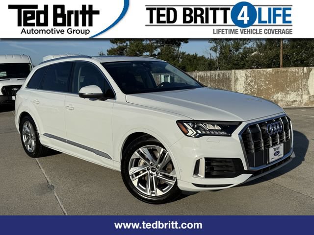 Used 2023 Audi Q7 3.0T Prestige w/ Prestige Package AWD/4WD image 1