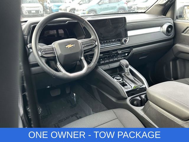 Used 2024 Chevrolet Colorado LT w/ LT Convenience Package II image 2