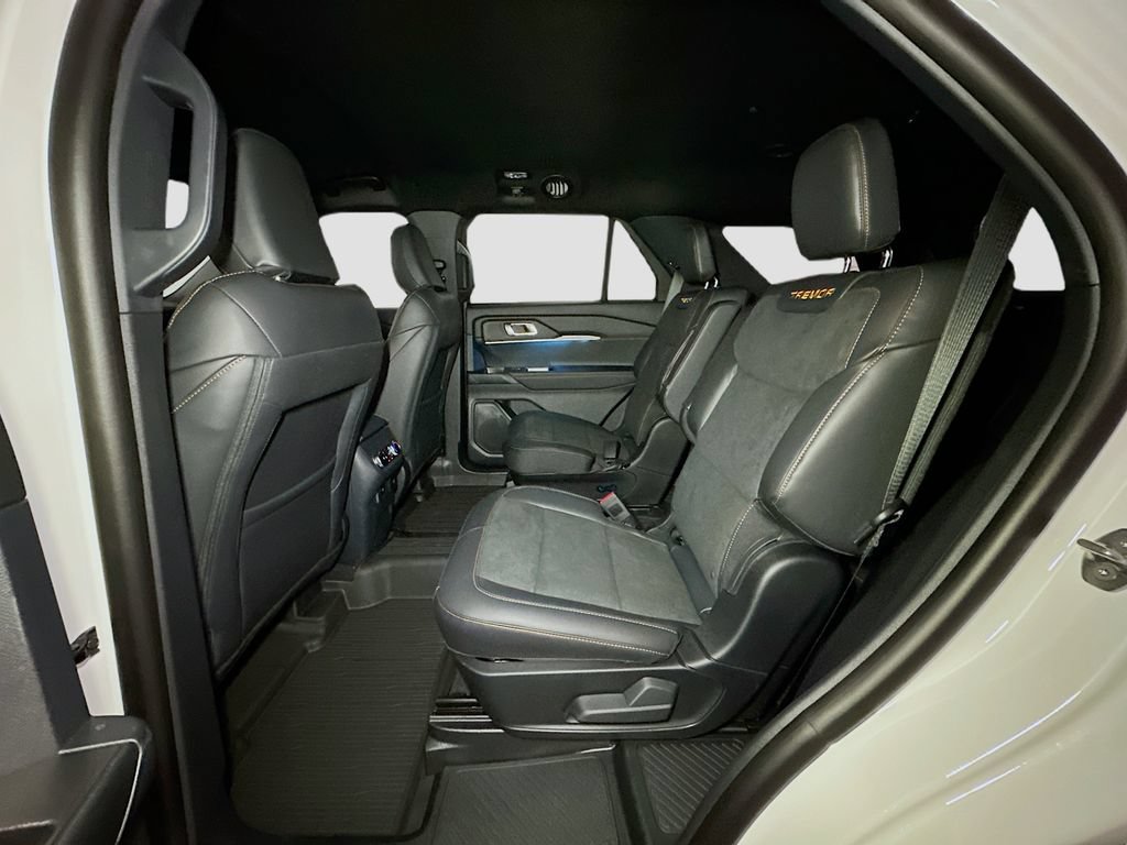 New 2026 Ford Explorer Tremor w/ Tremor Convenience Package AWD/4WD image 24