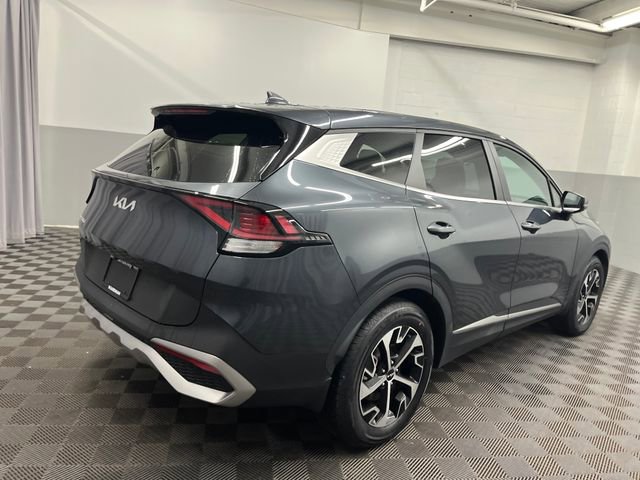 Certified 2023 Kia Sportage EX FWD image 5