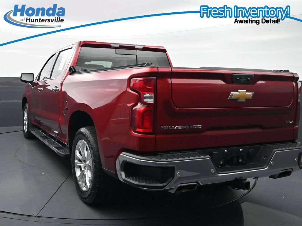 Used 2023 Chevrolet Silverado 1500 LTZ AWD/4WD image 7