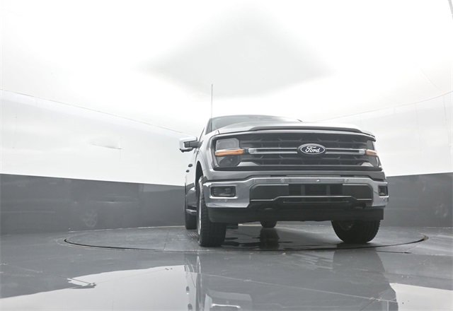 New 2025 Ford F150 XLT w/ Equipment Group 302A MID image 30