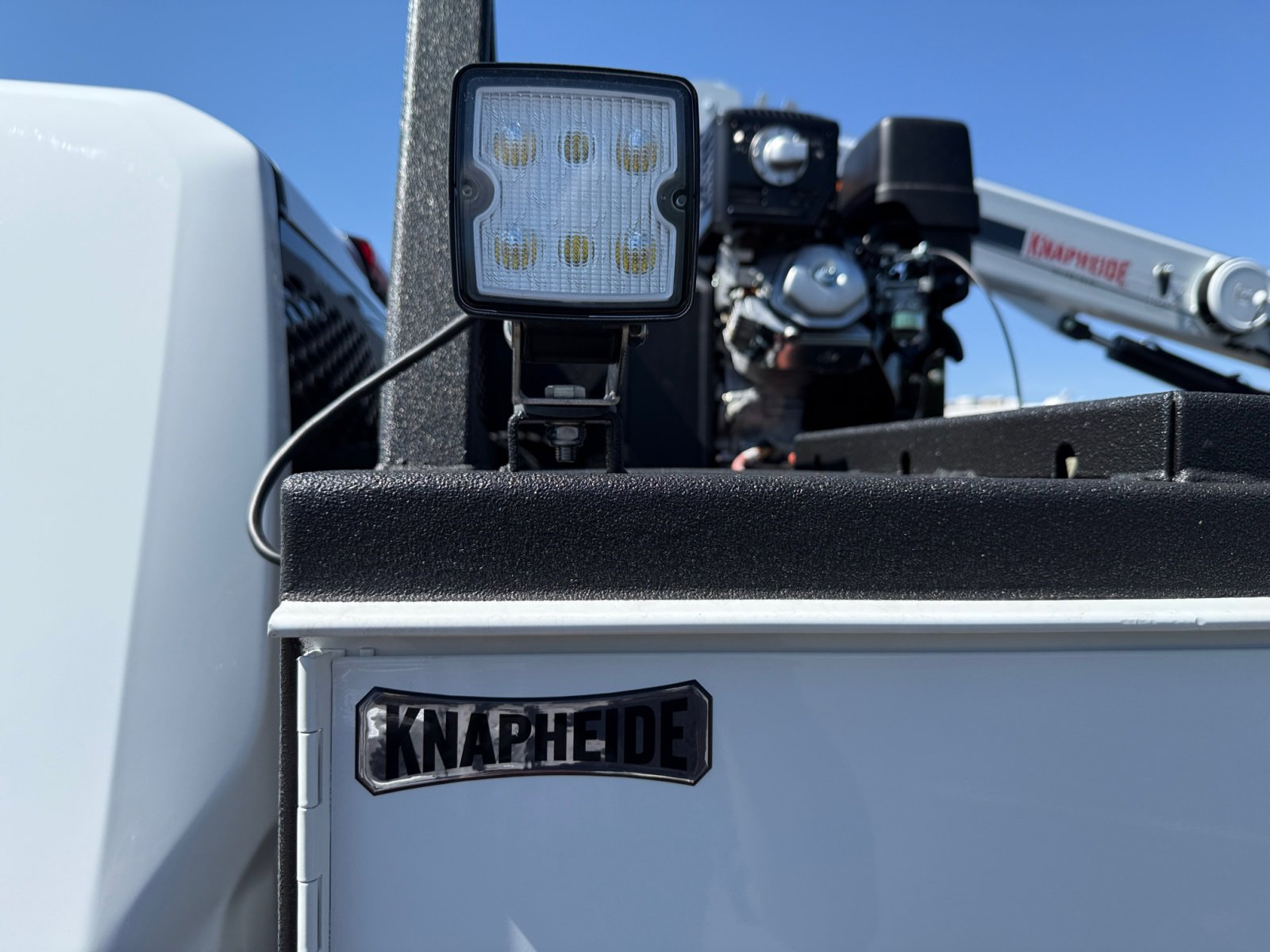 New 2025 Chevrolet Silverado 3500 W/T w/ WT Convenience Package image 16