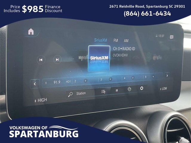 Used 2020 Mercedes-Benz GLC 300 4MATIC image 22