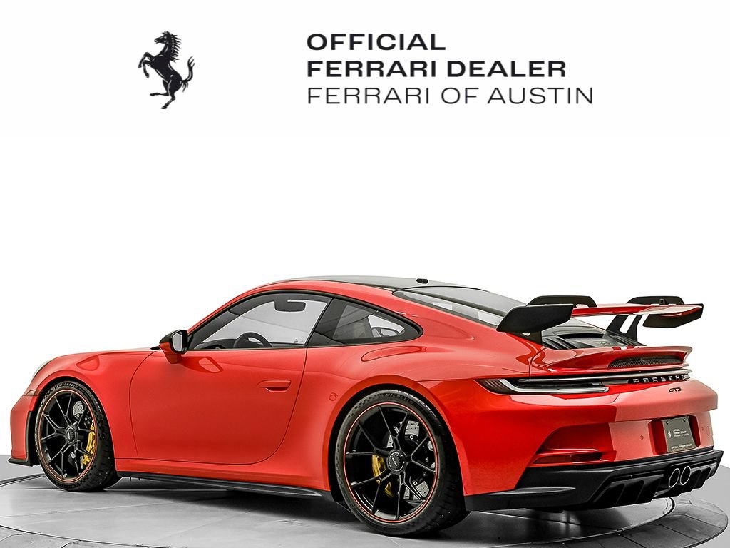 Used 2022 Porsche 911 GT3 RWD image 5