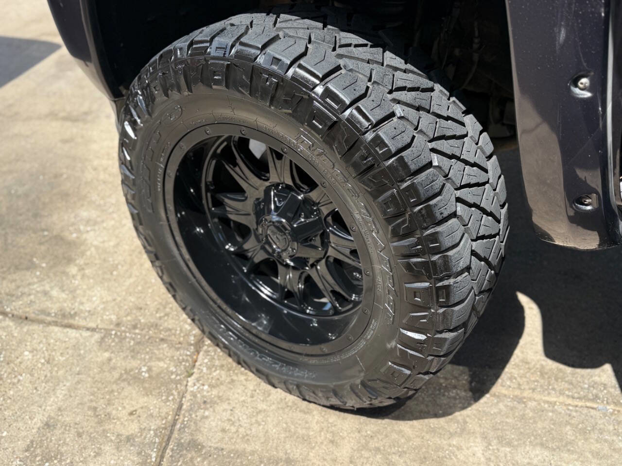 Used 2014 GMC Sierra 1500 Denali w/ Driver Alert Package image 9