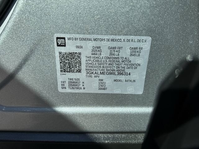 Used 2024 GMC Terrain SLE w/ Driver Convenience Package FWD image 33