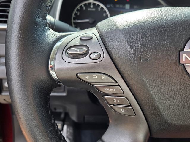 Used 2023 Nissan Murano SL w/ SL Moonroof Package image 27