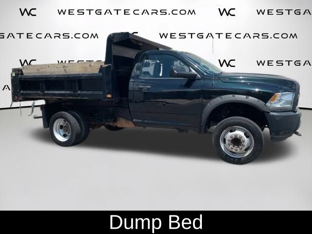 Used 2015 RAM 4500 Tradesman w/ Power & Remote Entry Group RWD image 2