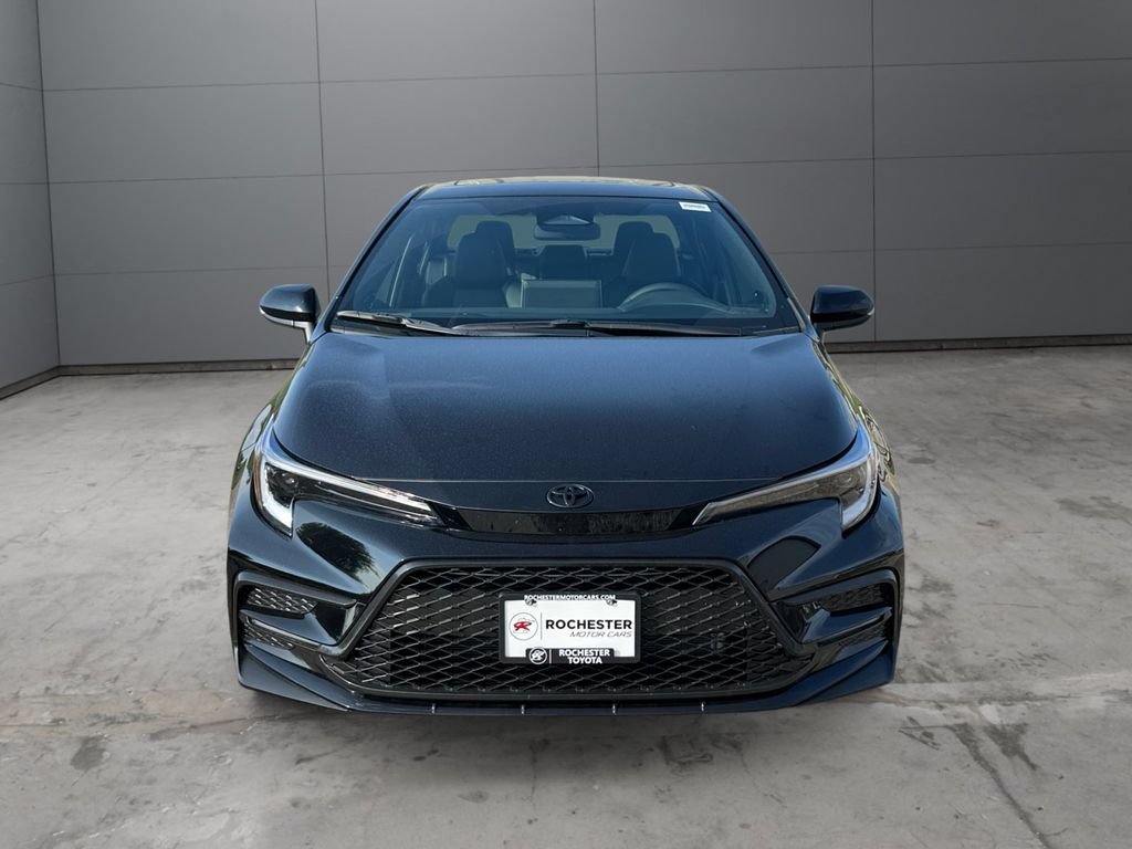 Used 2026 Toyota Corolla XSE FWD image 8