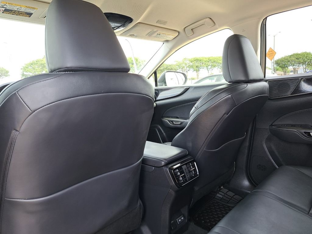 Used 2022 Lexus NX 250 AWD image 21