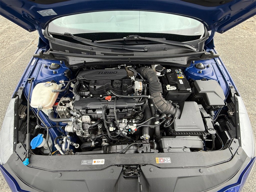 Used 2023 Hyundai Elantra N Line image 21