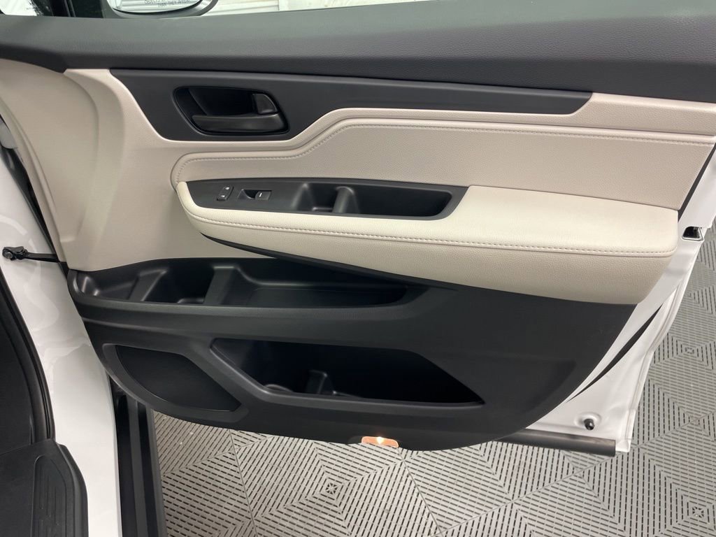 New 2026 Honda Odyssey EX-L image 36