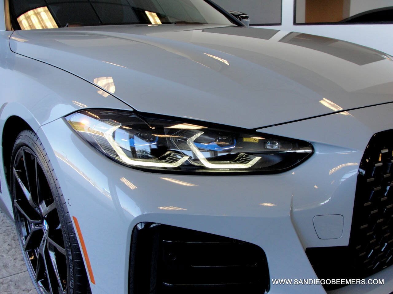 Used 2023 BMW M440i Gran Coupe RWD image 49