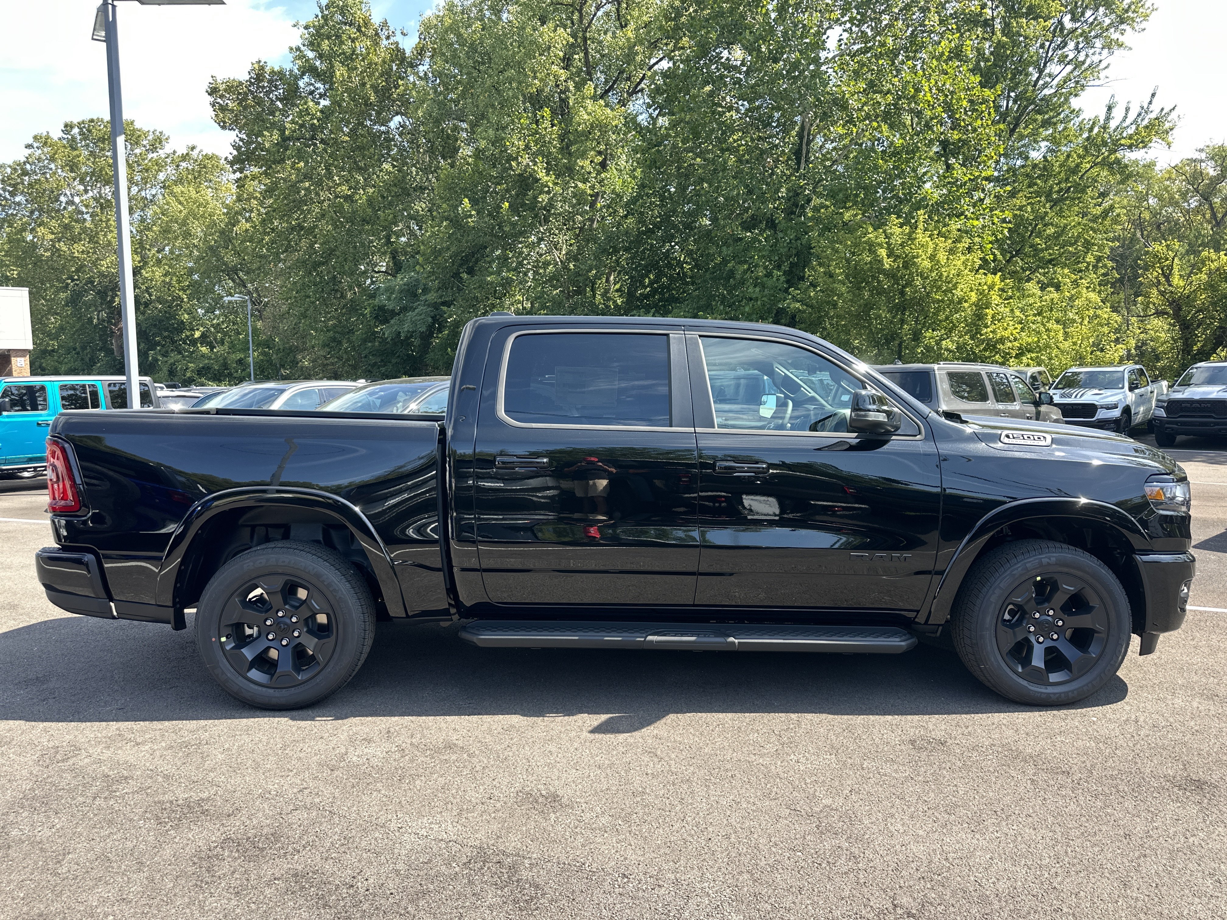 New 2027 RAM 1500 Big Horn AWD/4WD image 20