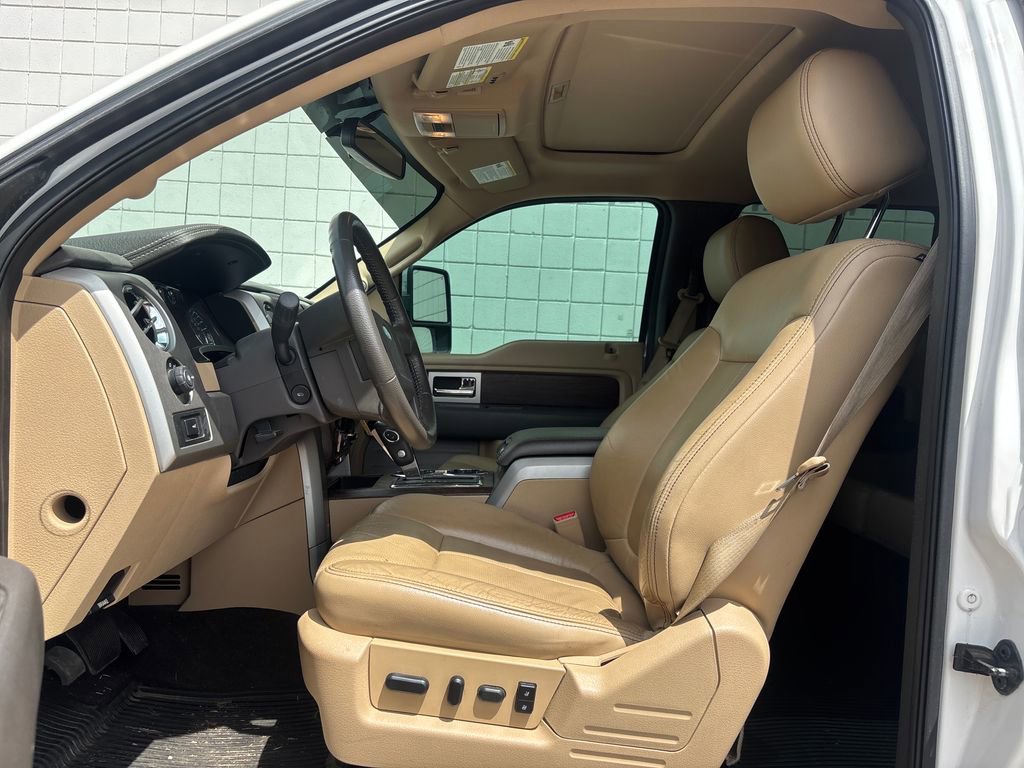 Used 2013 Ford F150 Lariat w/ Luxury Equipment Group image 3