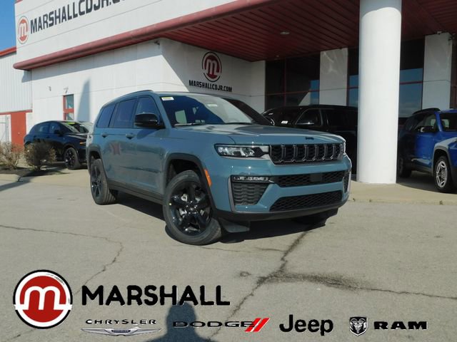 New 2026 Jeep Grand Cherokee L Limited image 1