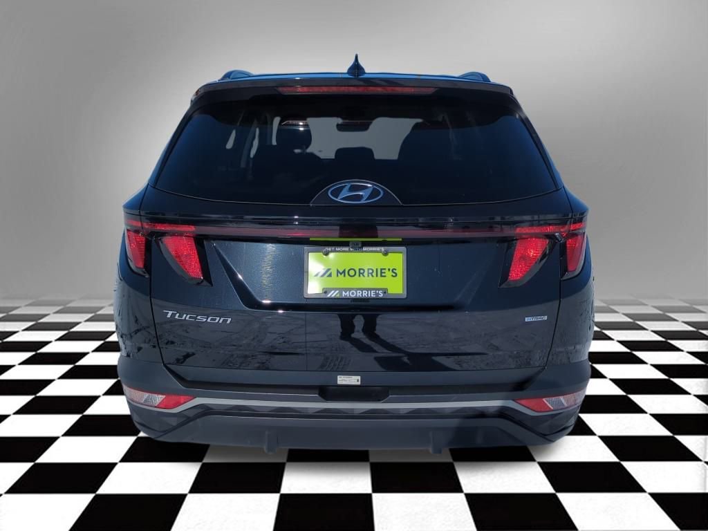Used 2024 Hyundai Tucson SEL image 6