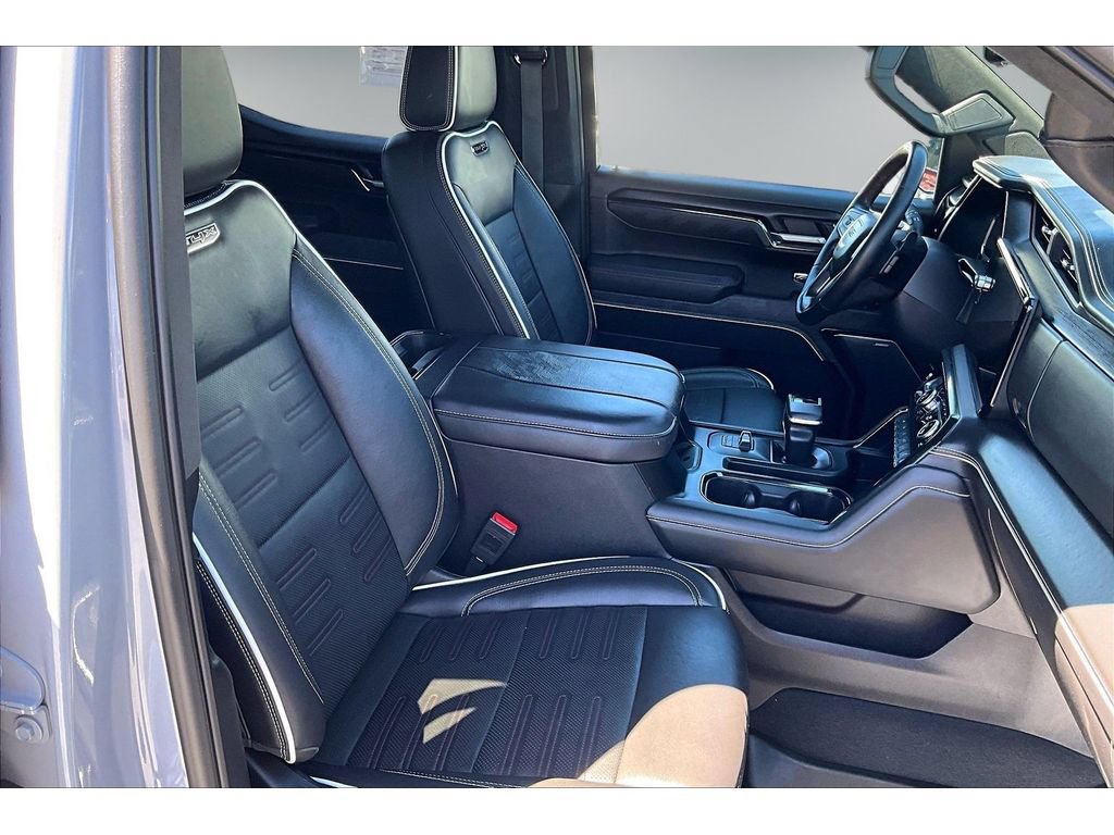 Used 2024 GMC Sierra 1500 AT4X AWD/4WD image 24
