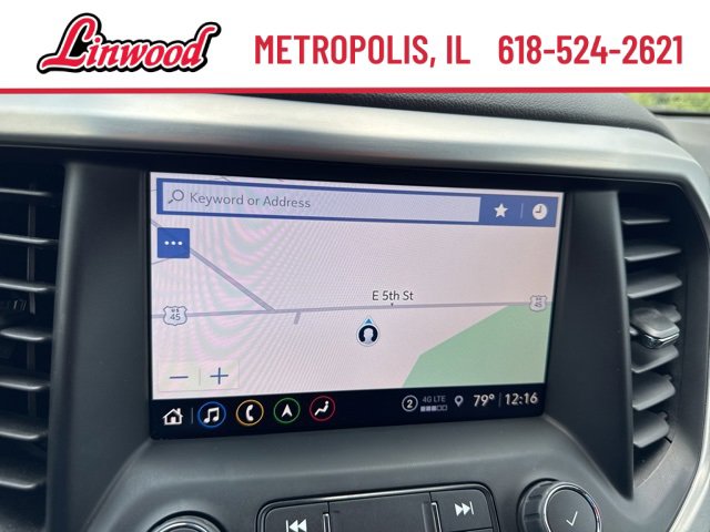 Used 2023 GMC Acadia SLT image 34