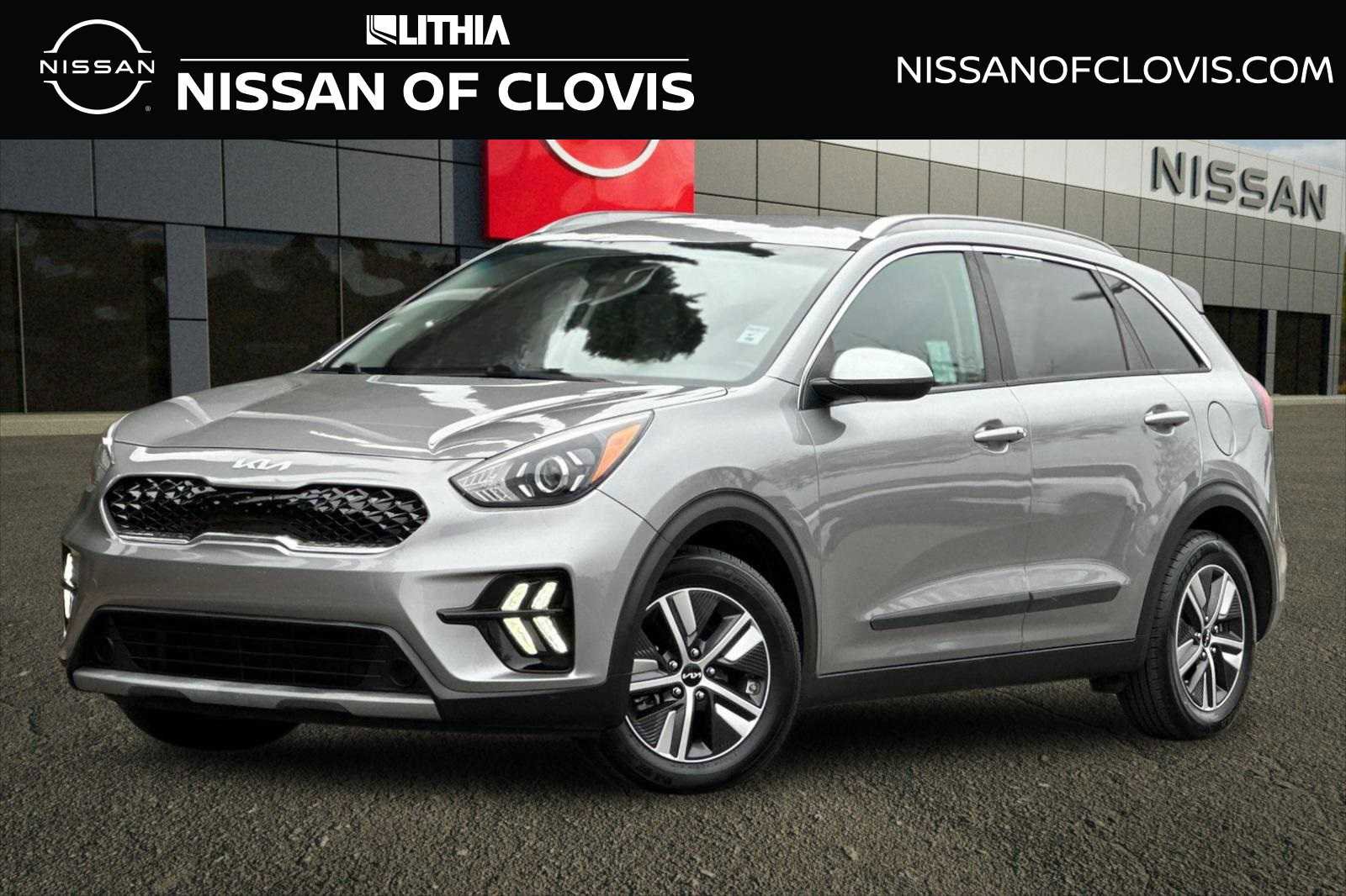 Used 2022 Kia Niro LXS