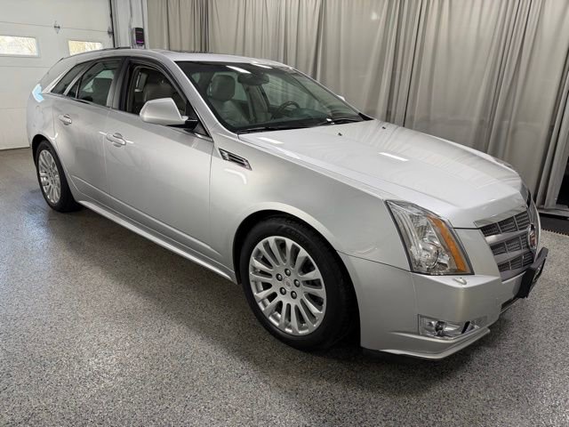 Used 2010 Cadillac CTS Premium AWD/4WD image 3