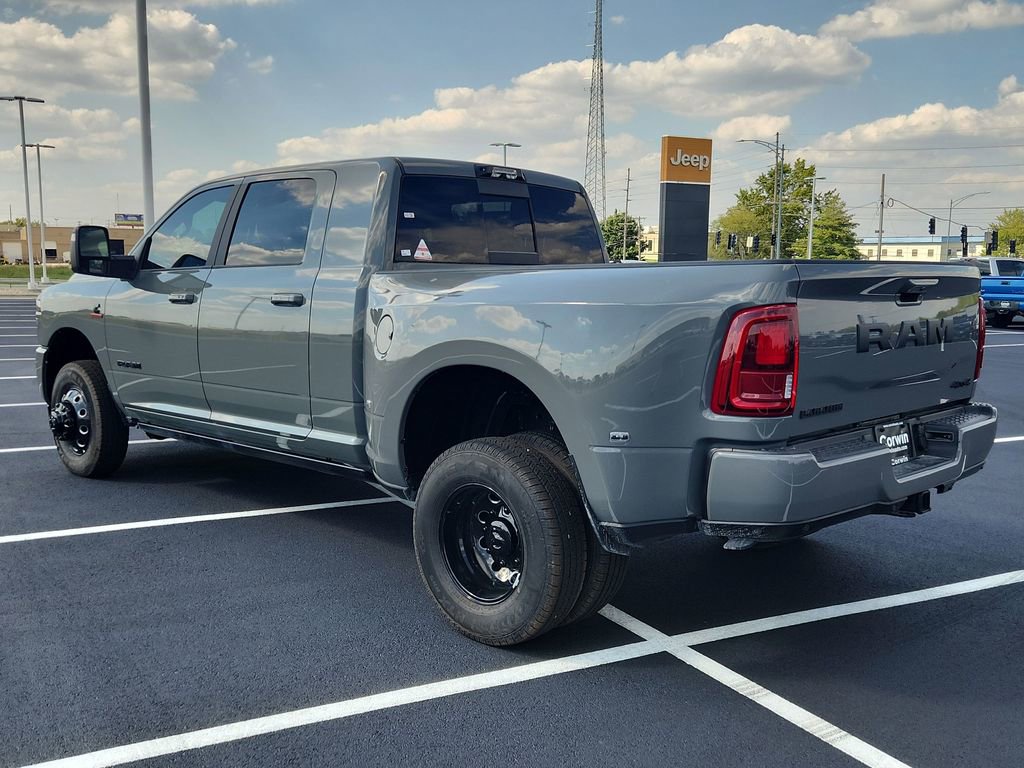 New 2026 RAM 3500 Laramie image 6