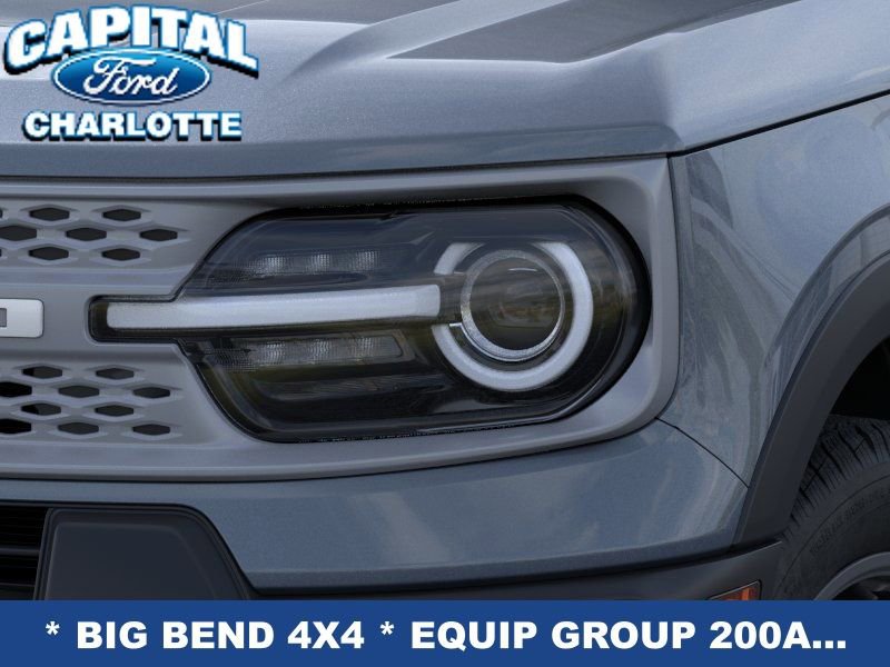 New 2026 Ford Bronco Sport Big Bend image 20