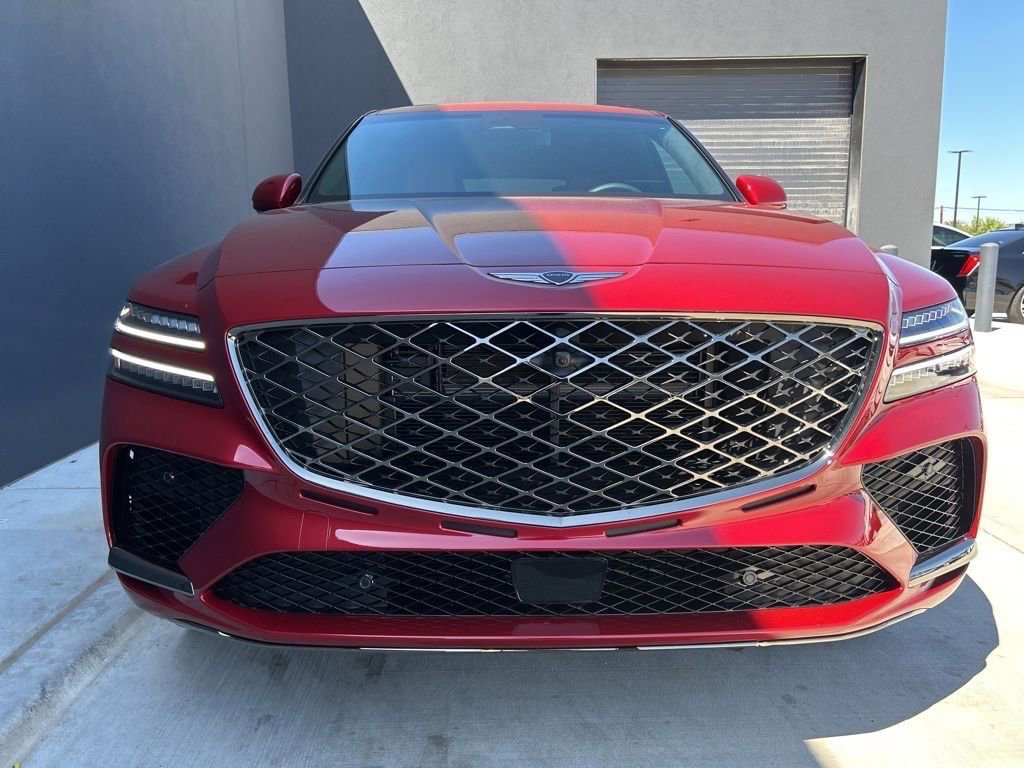 New 2026 Genesis GV80 3.5T e-SC AWD/4WD image 2
