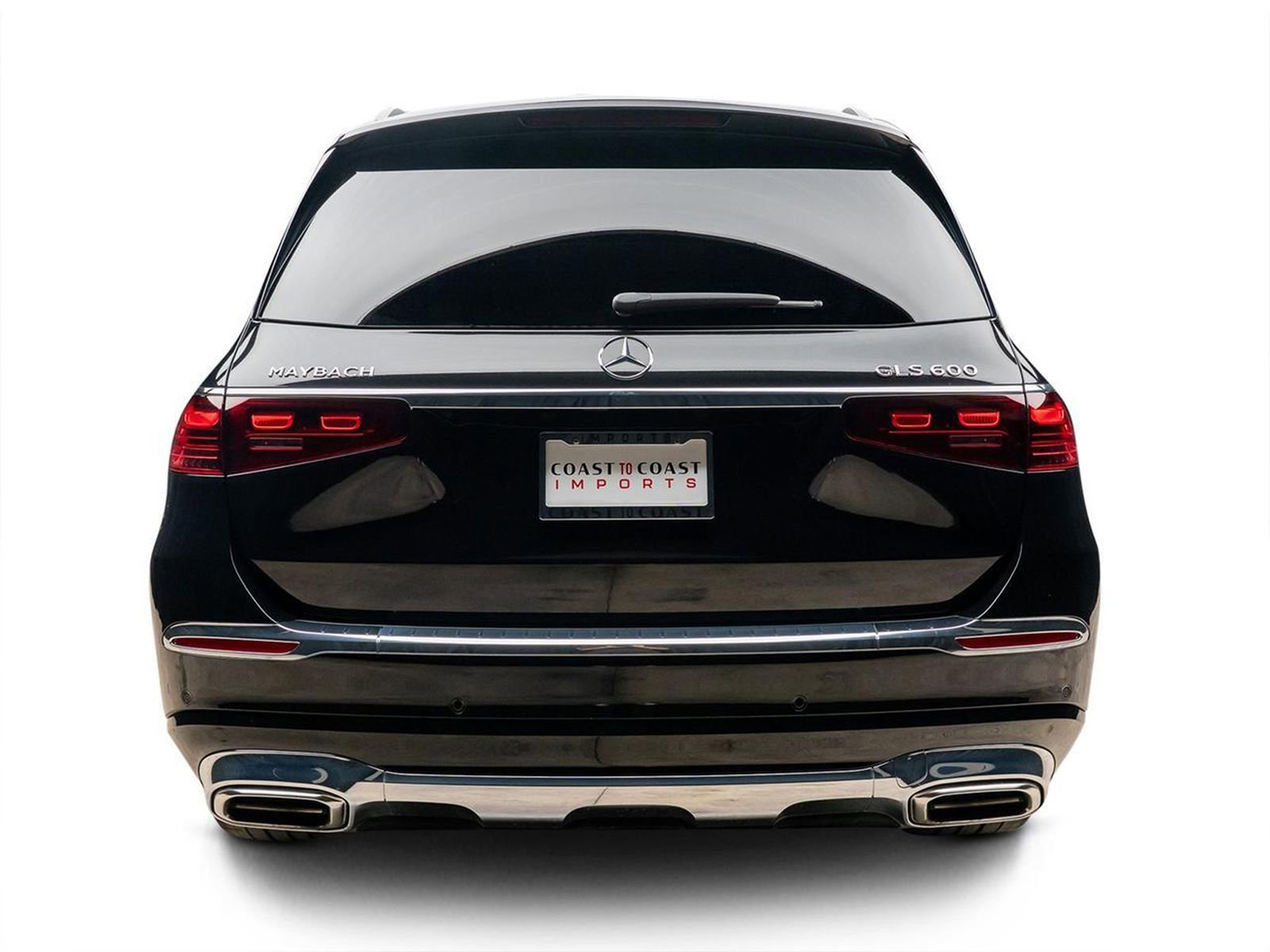 Used 2026 Mercedes-Benz Maybach GLS 600 4MATIC image 24