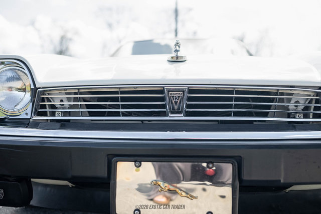 Used 1989 Jaguar XJS V12 Convertible image 67