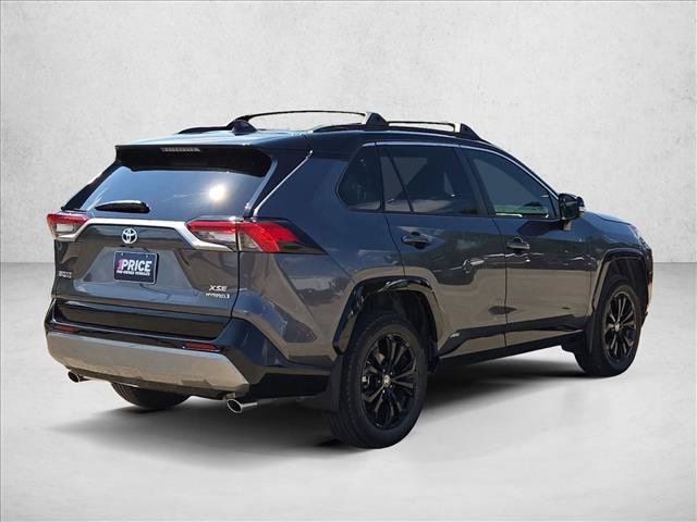 Used 2024 Toyota RAV4 XSE w/ Advanced Technology Package AWD/4WD image 5