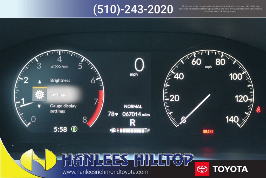 Used 2024 Honda CR-V EX image 31