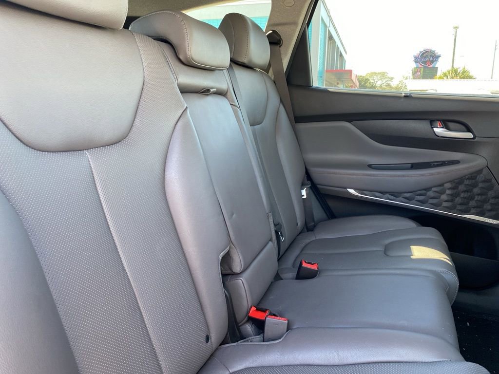 Used 2019 Hyundai Santa Fe Ultimate image 15