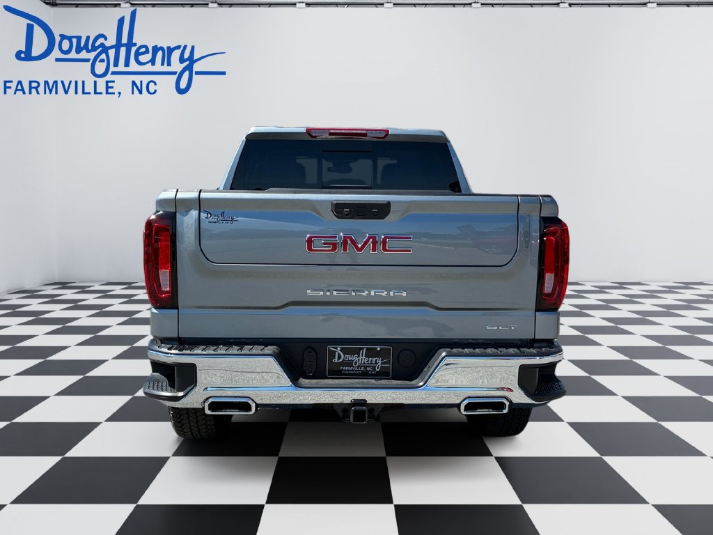 New 2026 GMC Sierra 1500 SLT w/ SLT Premium Package AWD/4WD image 4