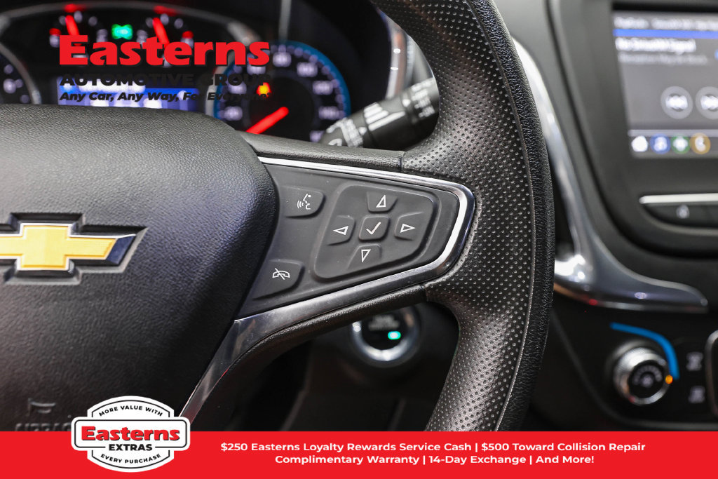 Used 2019 Chevrolet Equinox LT AWD/4WD image 16