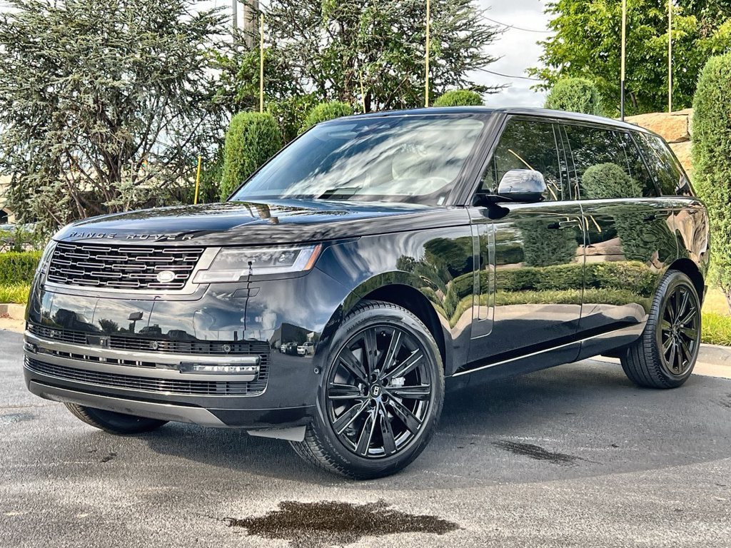 New 2027 Land Rover Range Rover Long Wheelbase SE