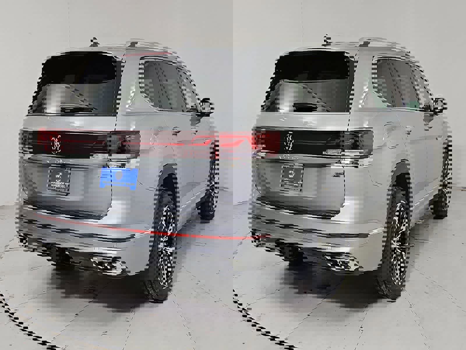 New 2026 Volkswagen Atlas SEL Premium R-Line image 6