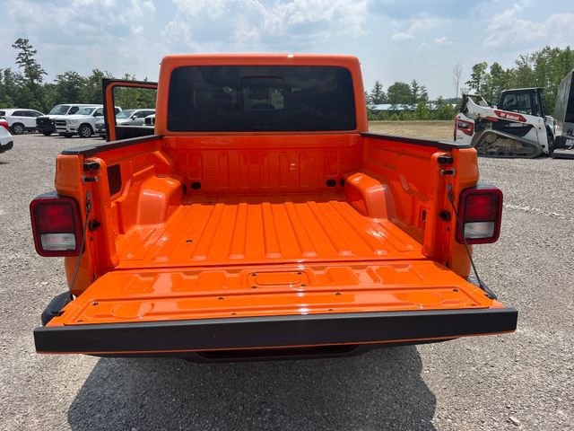 New 2025 Jeep Gladiator Sport AWD/4WD image 35