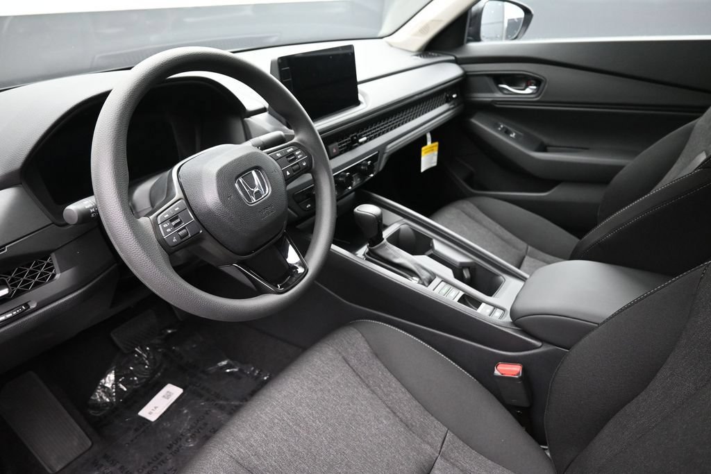 New 2026 Honda Accord SE image 15