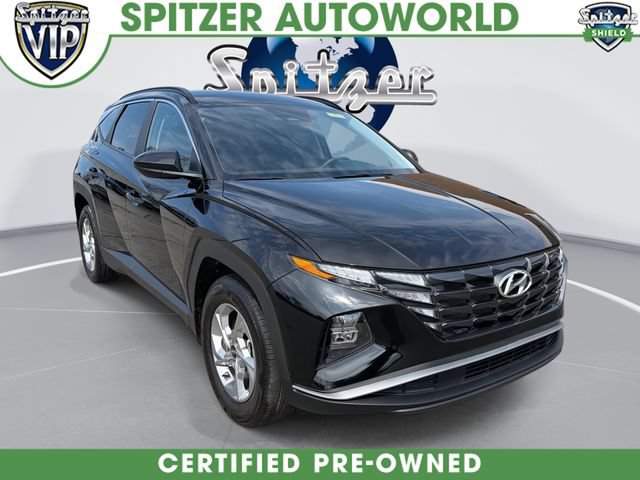 Used 2024 Hyundai Tucson SEL