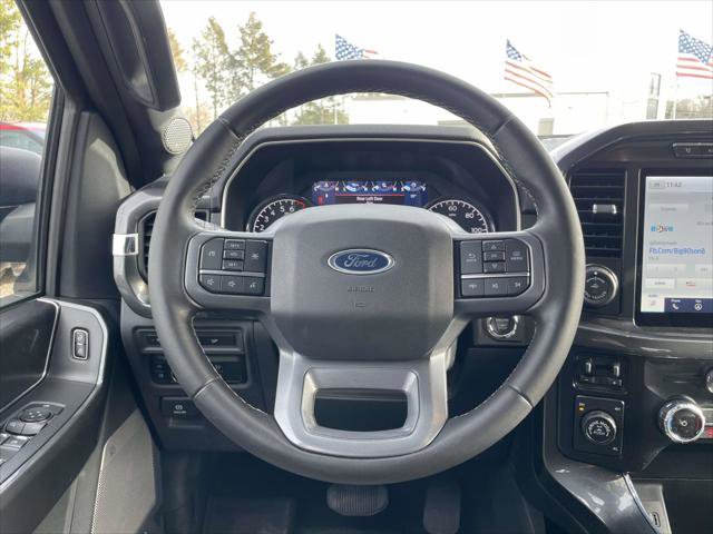 Used 2023 Ford F150 XLT w/ Equipment Group 302A High image 19