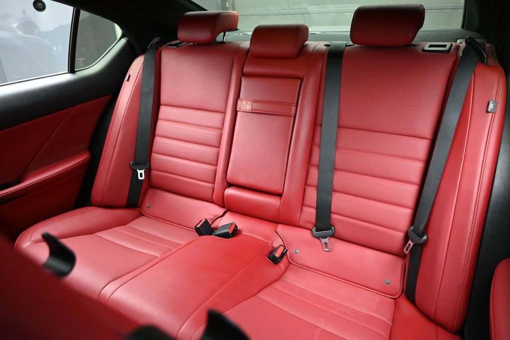 Used 2022 Lexus IS 350 F Sport w/ Accessory Package AWD/4WD image 23