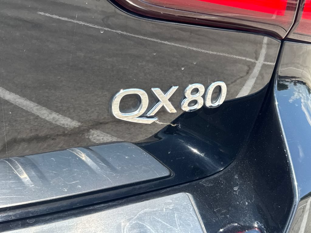 Used 2020 INFINITI QX80 Luxe w/ Proassist Package RWD image 6